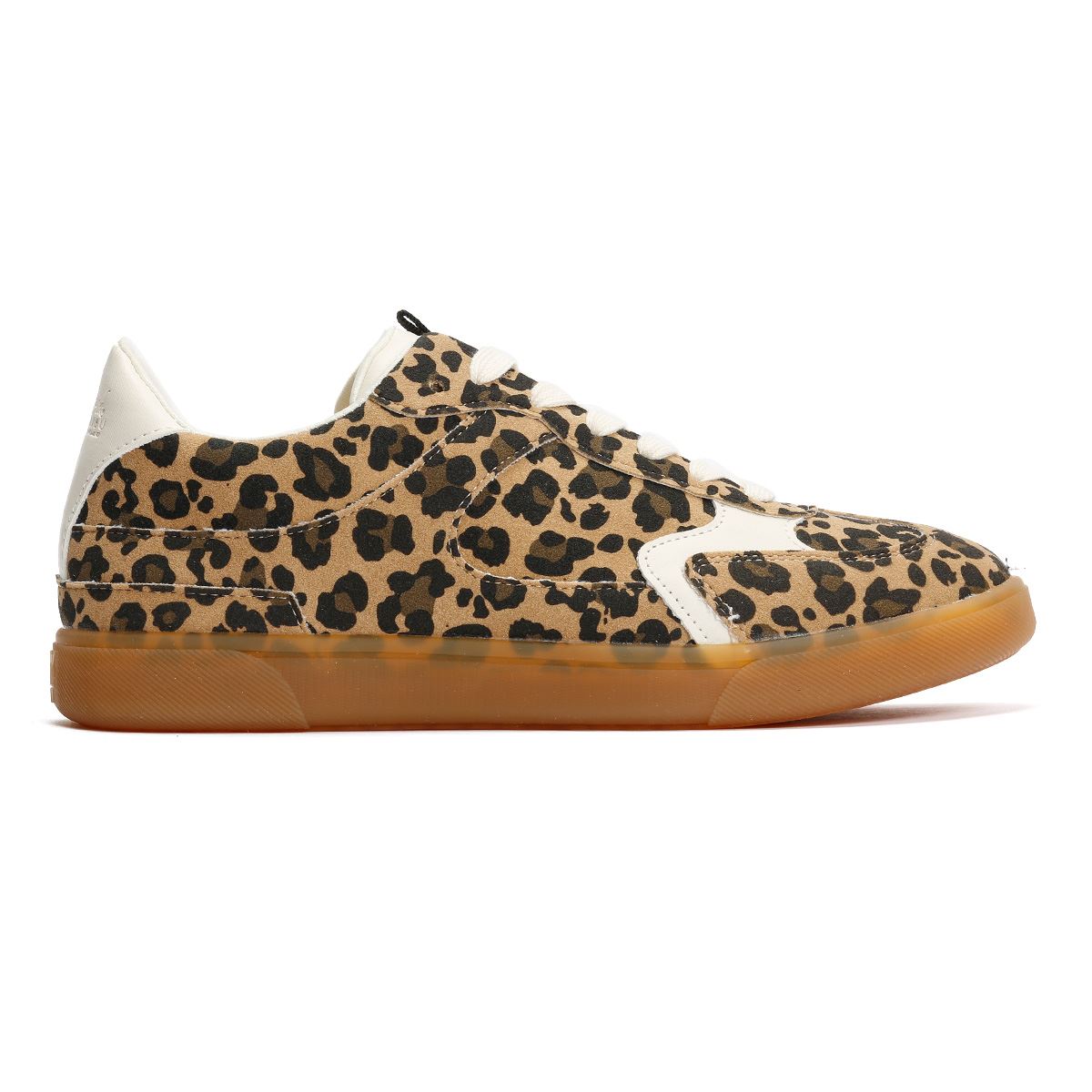Blowfish Malibu Tastic Women's Leopard Trainers