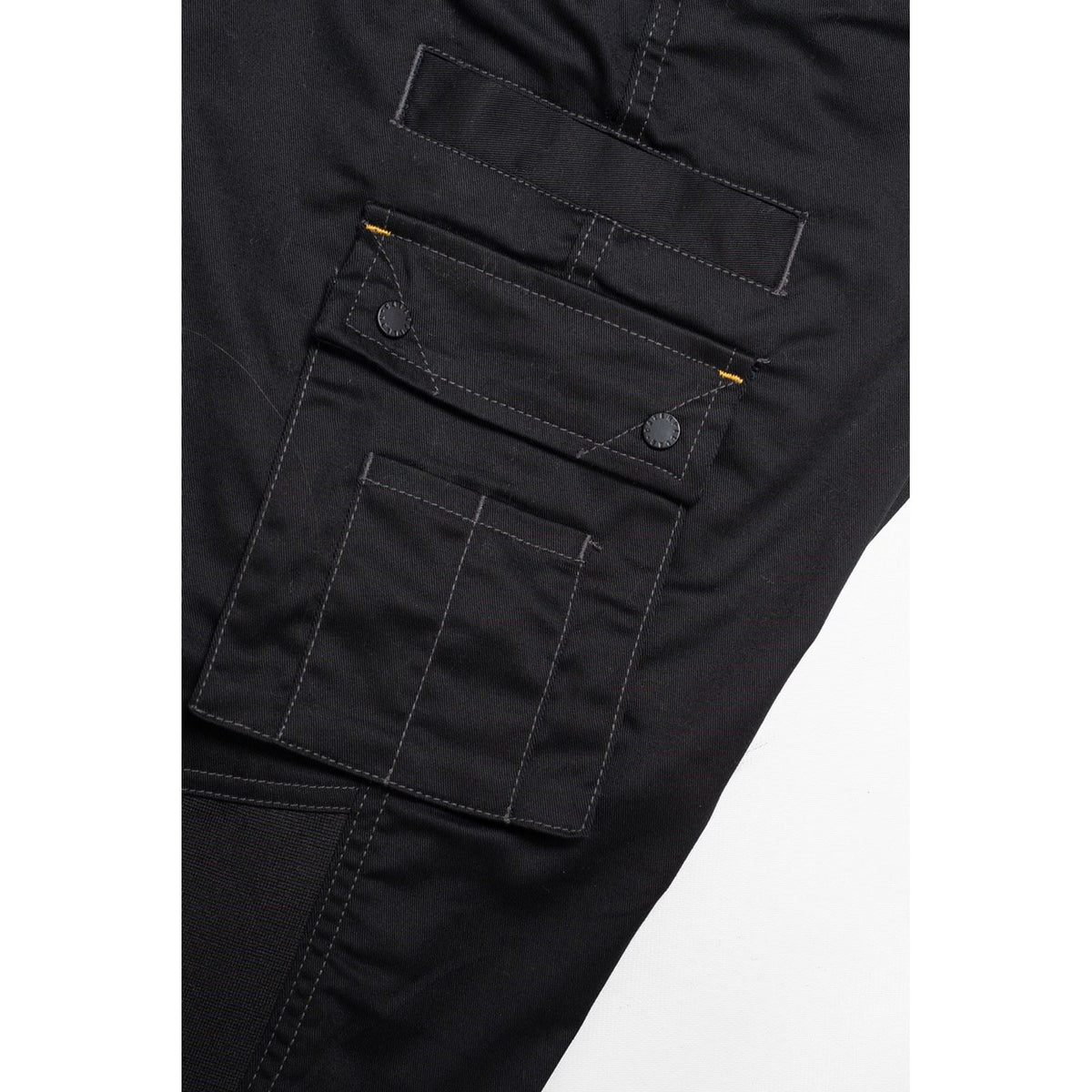 Caterpillar Operator FX Cotton Men's Black Outdoor Trousers