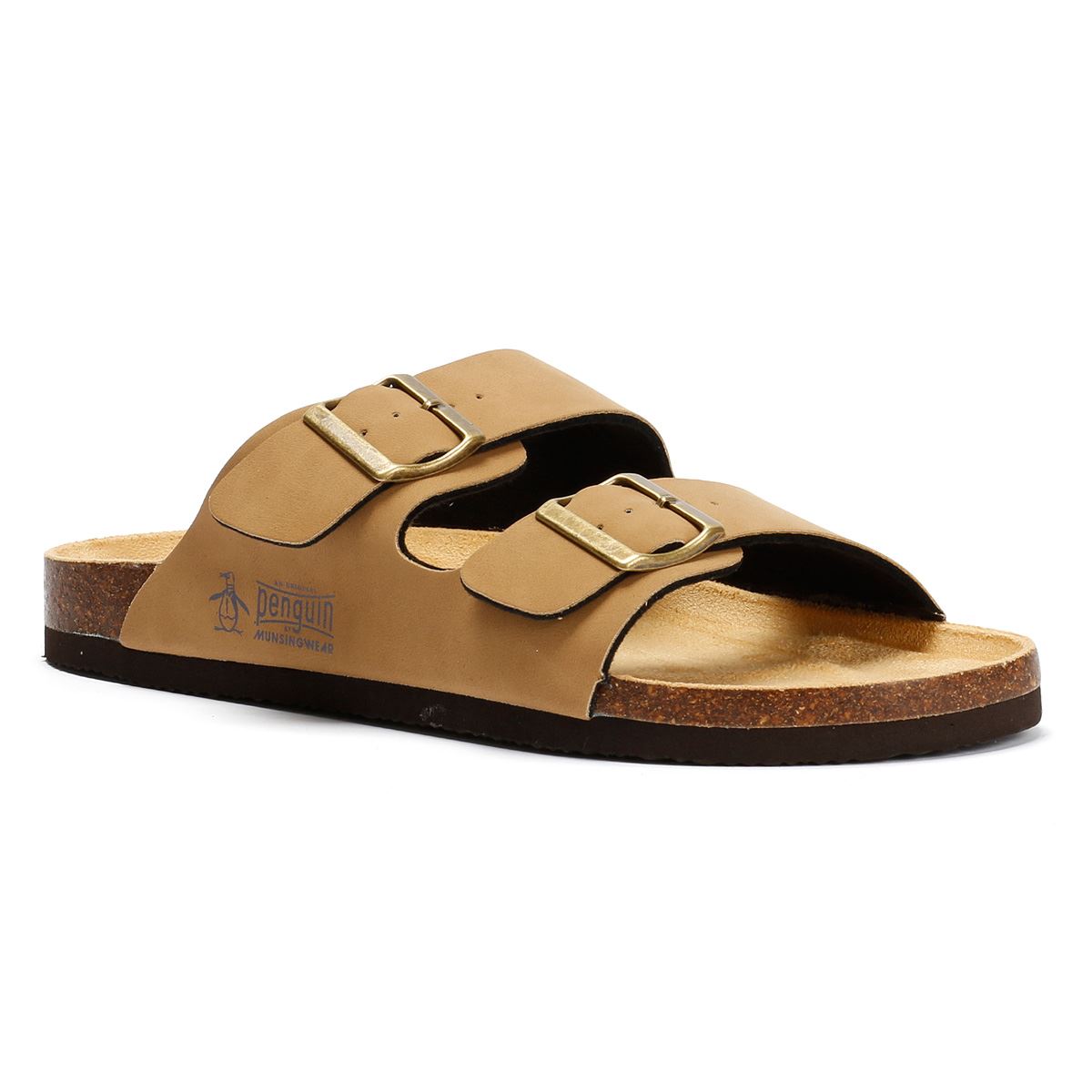 Penguin Port 2 Men's Natural Sandals