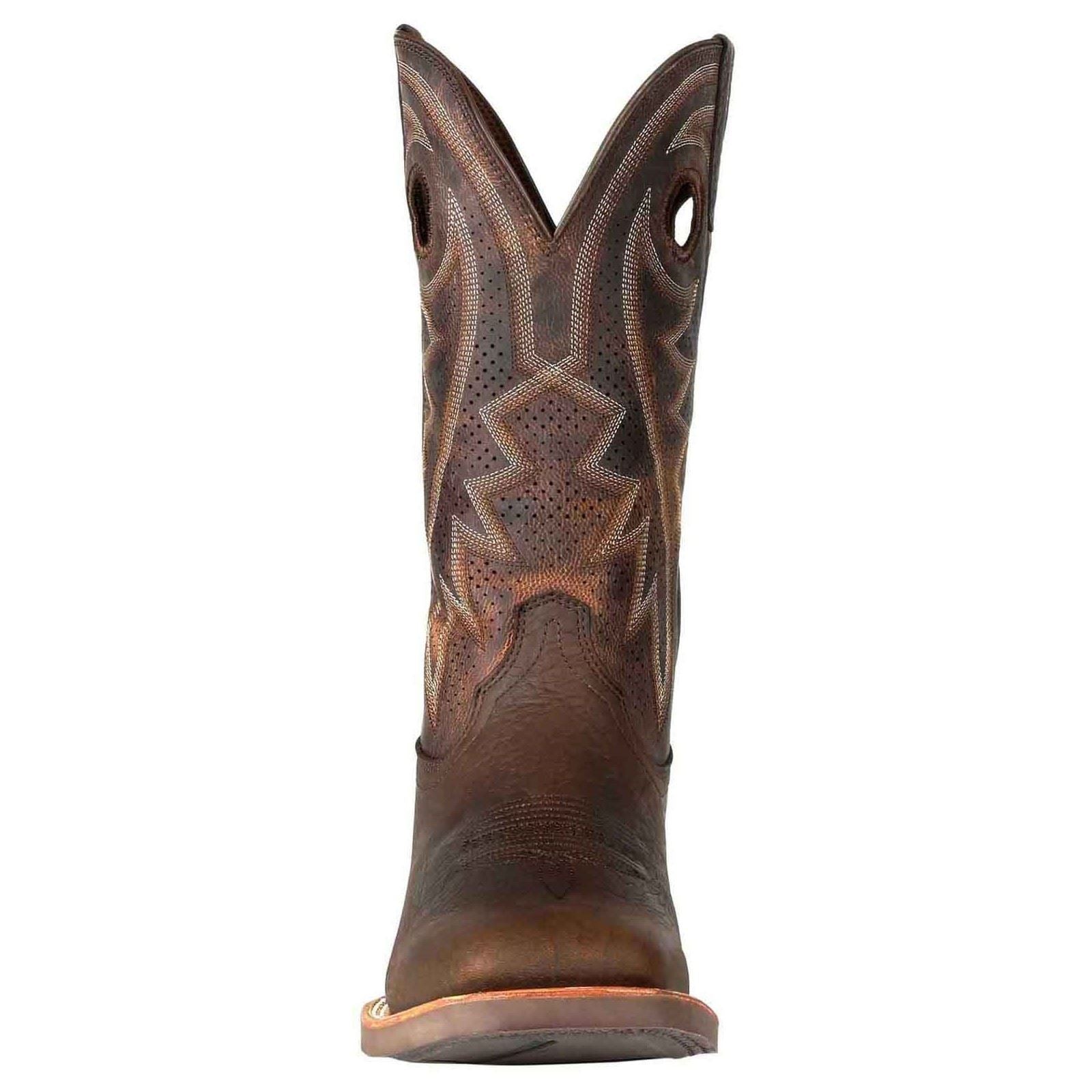 Durango Rebel Pro Leather Men's Bay Brown Boots
