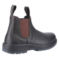 Hard Yakka Brumby Men's Brown Ankle Boots