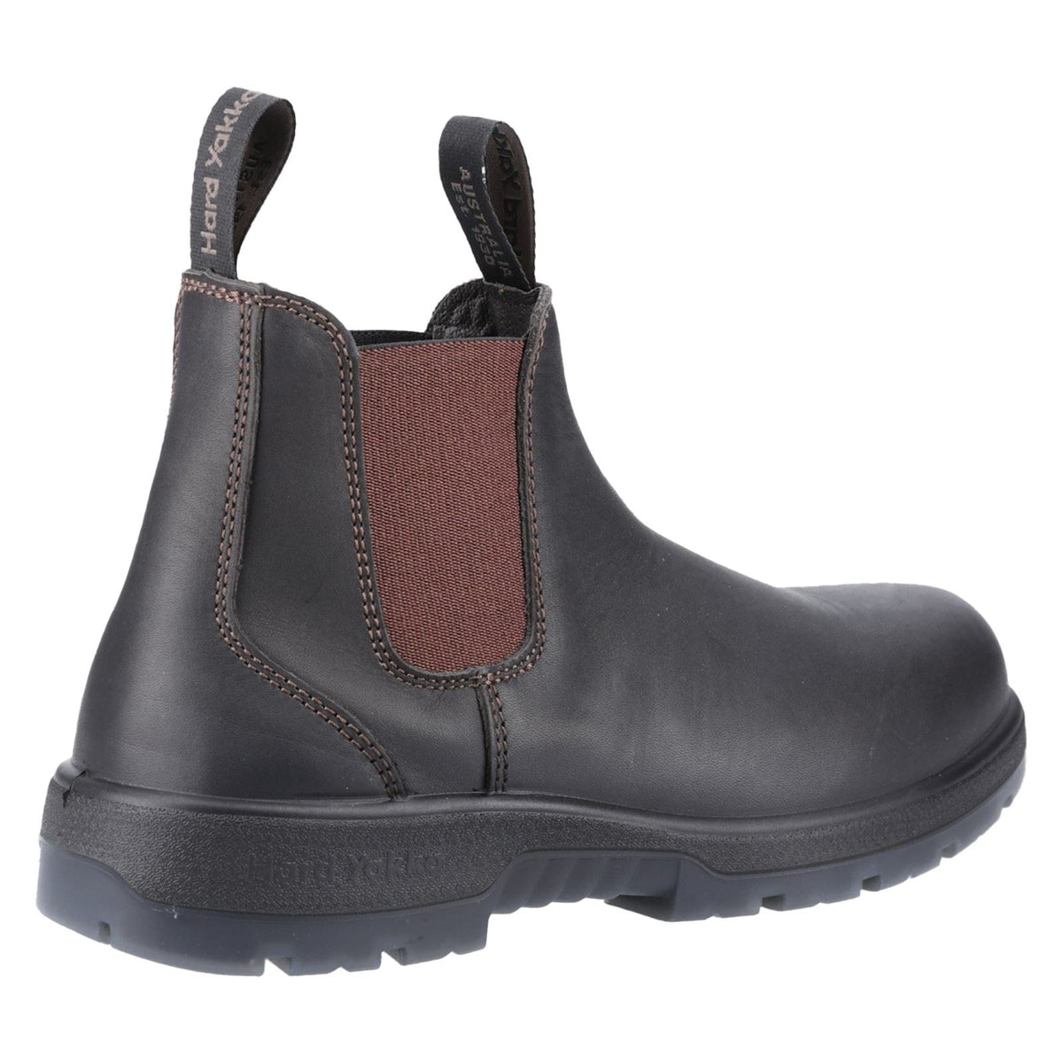 Hard Yakka Brumby Men's Brown Ankle Boots