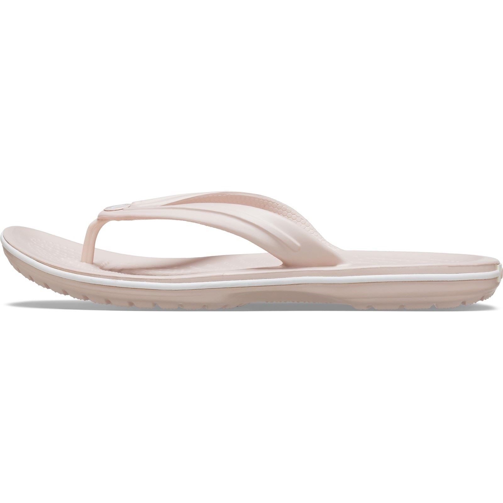 Crocs Crocband Flip Thermoplastic Women's Quartz Flip Flops