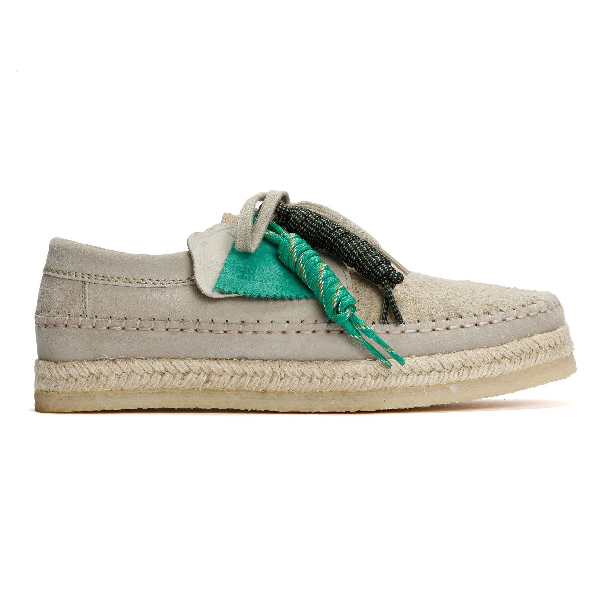 Pompeii X Clarks Originals Weaver Suede Men's Ice Shoes