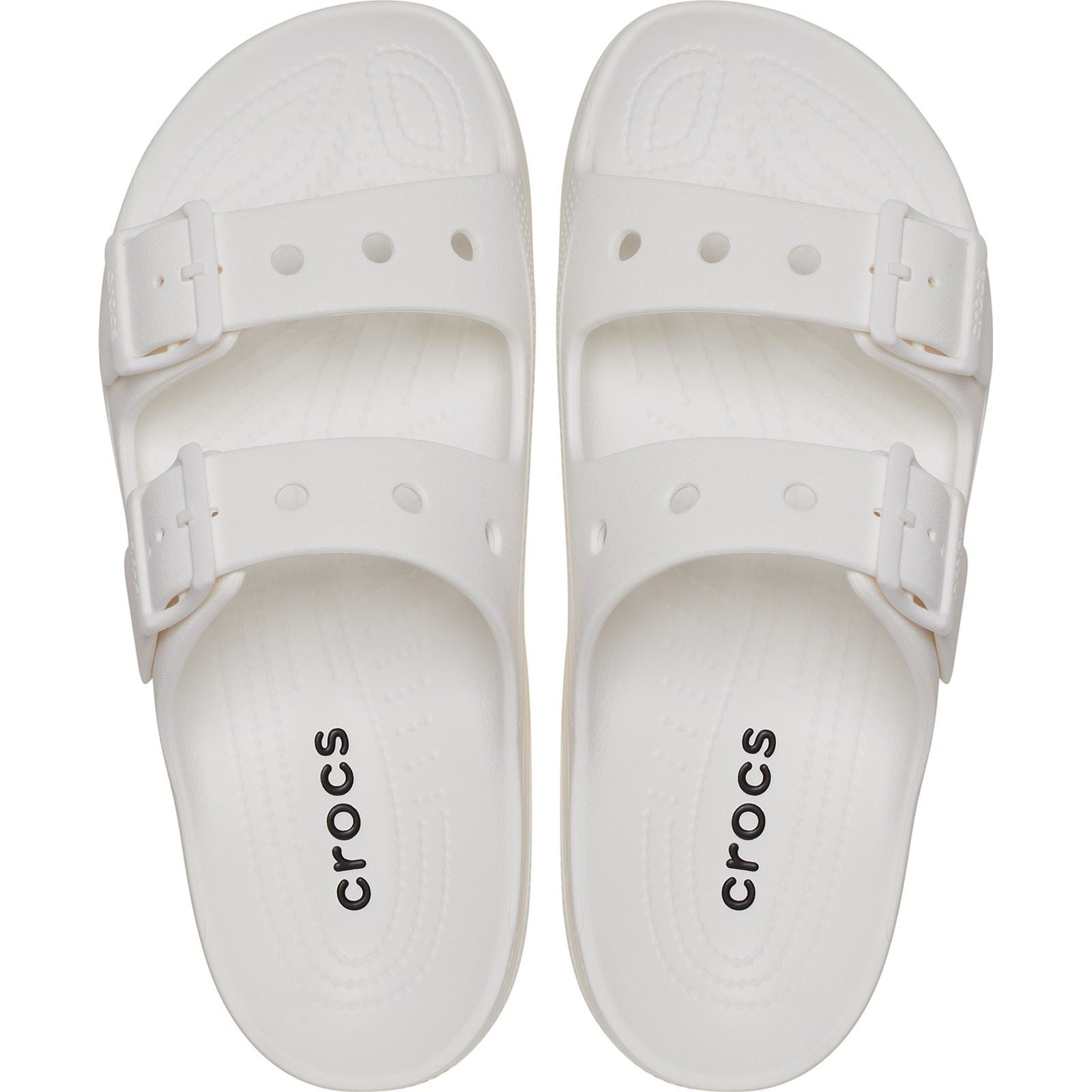 Crocs Saturday EVA Women's White Sandals