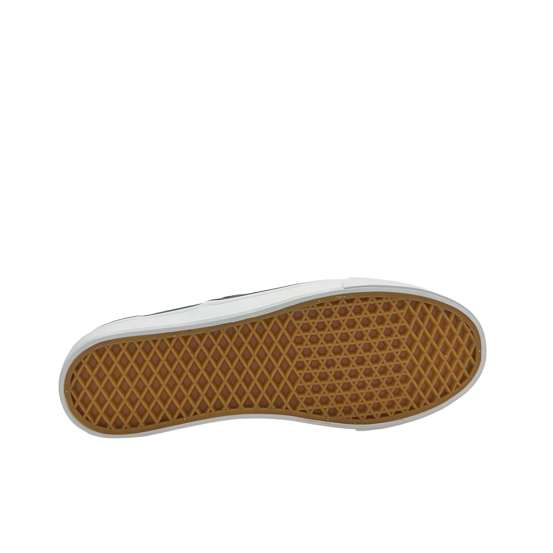 Bench Dalton Canvas Slip On Men's Navy Trainers
