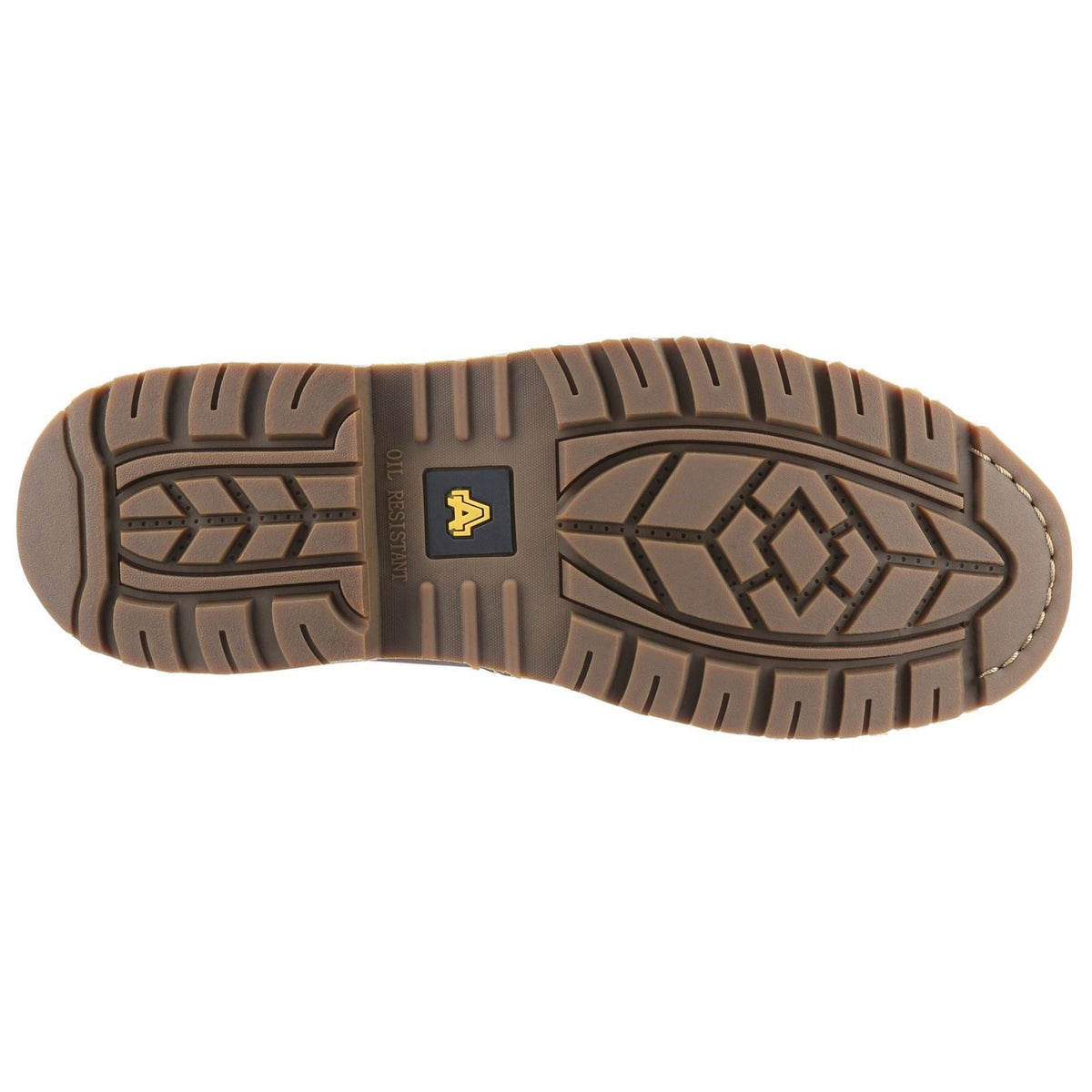 Amblers Safety FS165 Leather Brown