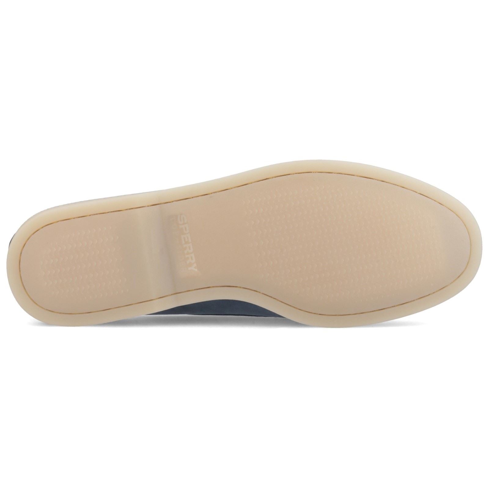 Sperry Authentic Venetian Leather Men's Navy Loafers