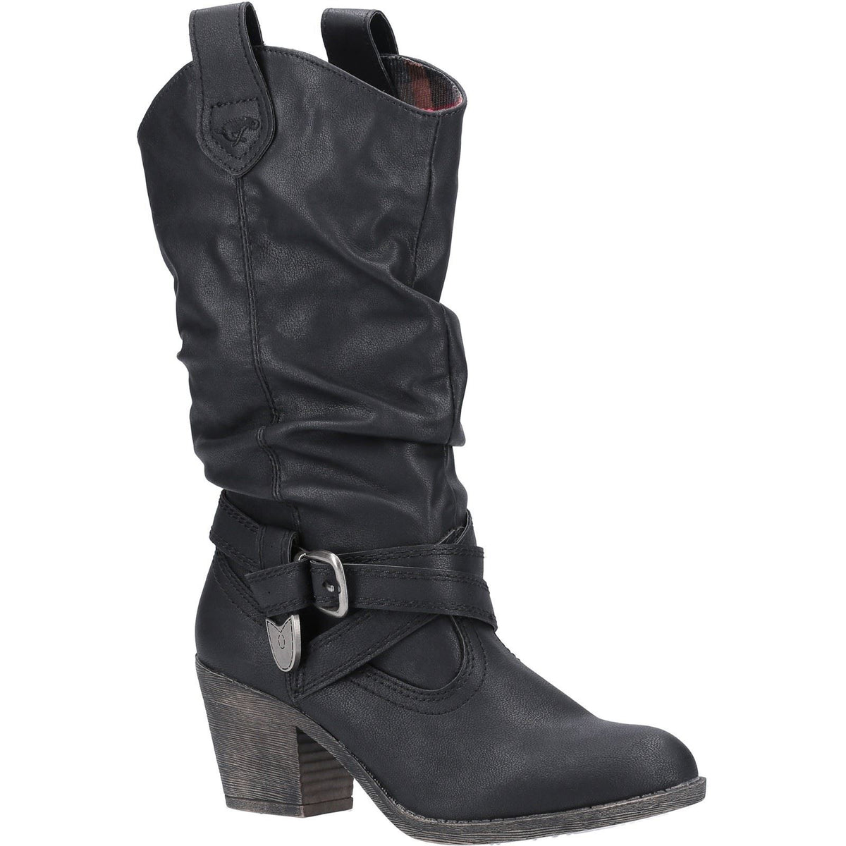Sidestep Synthetic Boots
