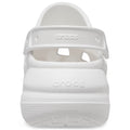 Crocs Classic Crush EVA Women's White Clogs