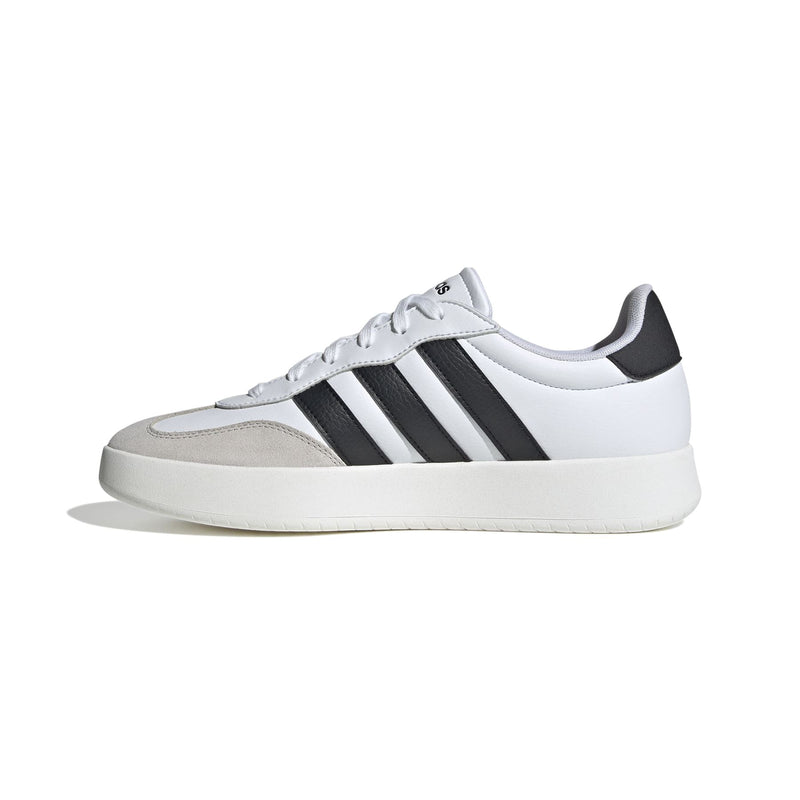 Adidas Barreda Men's White/Black/Grey Trainers