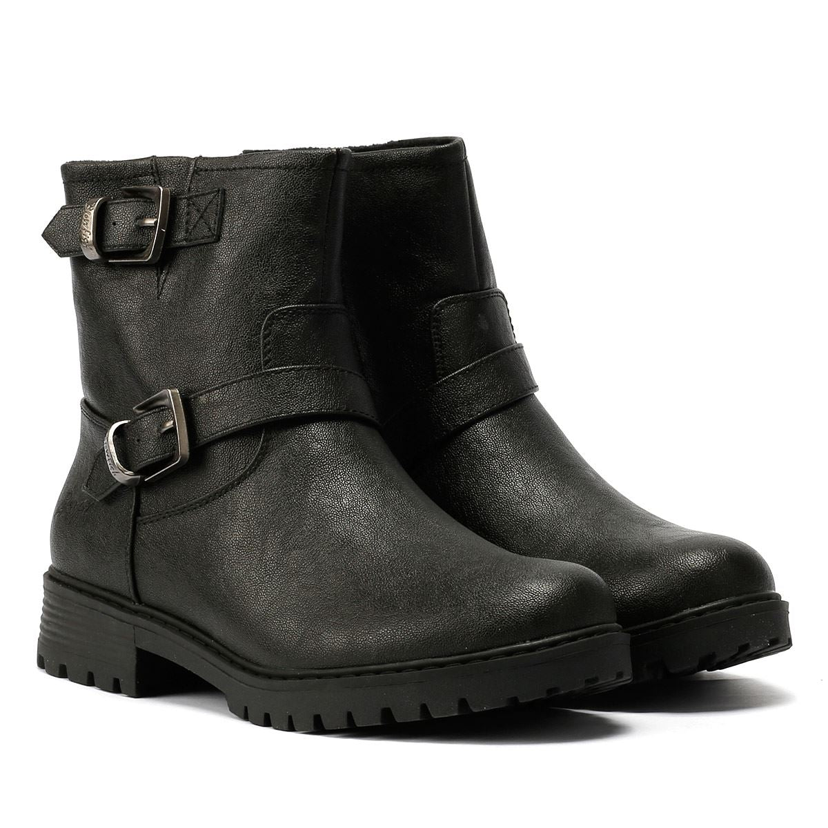 Blowfish Malibu Raven Women's Black Boots