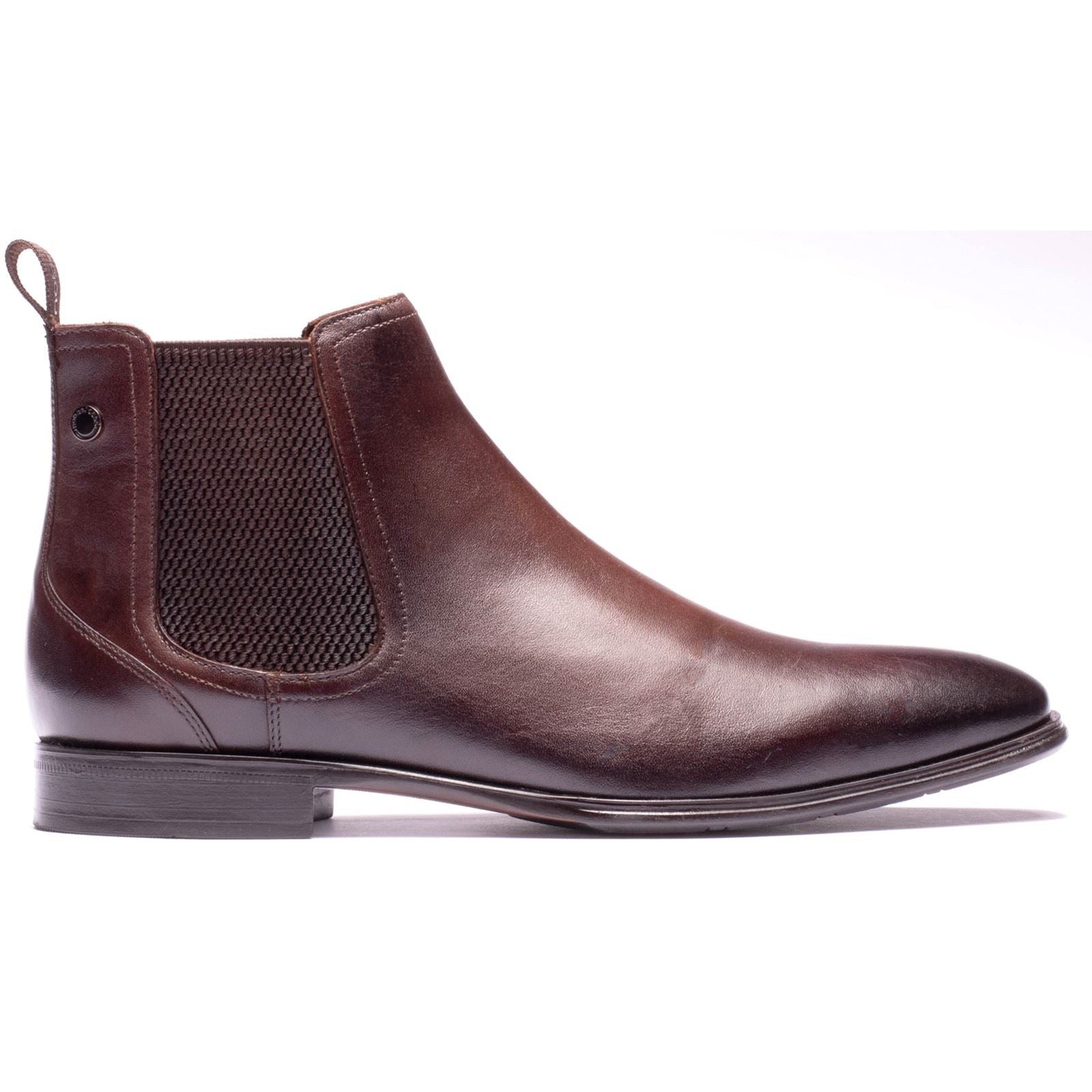 Base London Ellison Leather Men's BROWN Boots