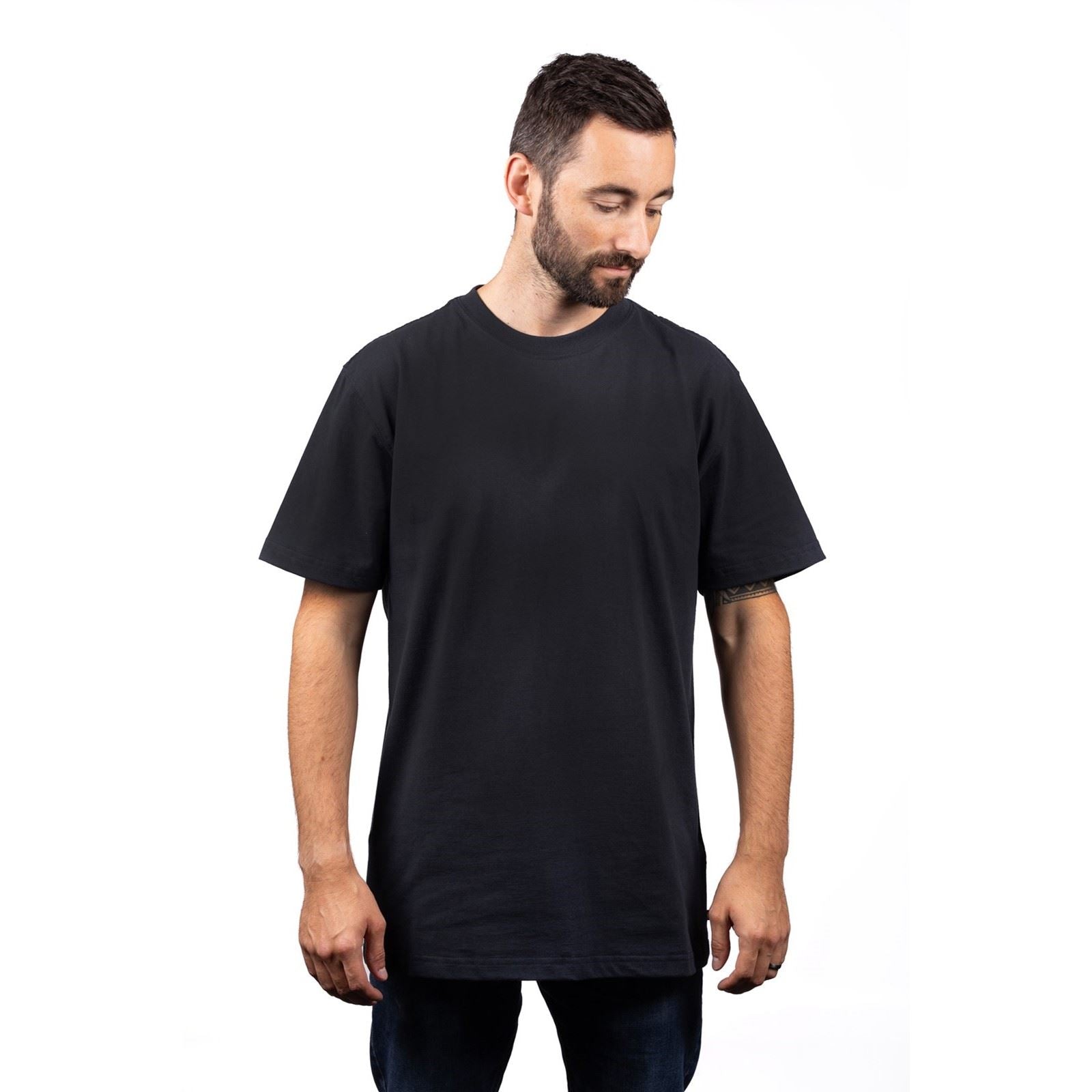 Dickies Everyday Short Sleeve Cotton Men's Black T-Shirt