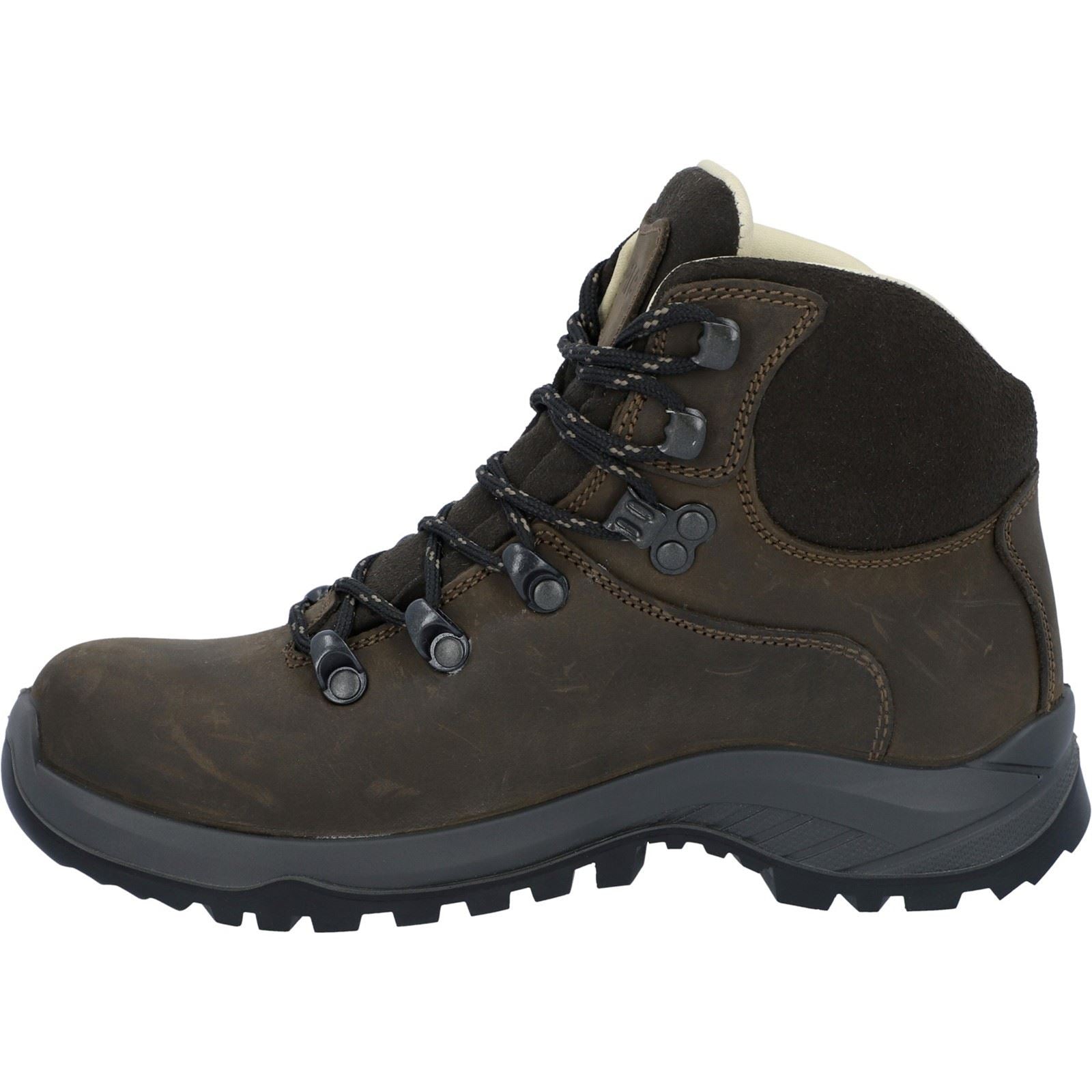 Hi-Tec Ravine Pro Leather Women's Brown Hiking Boots