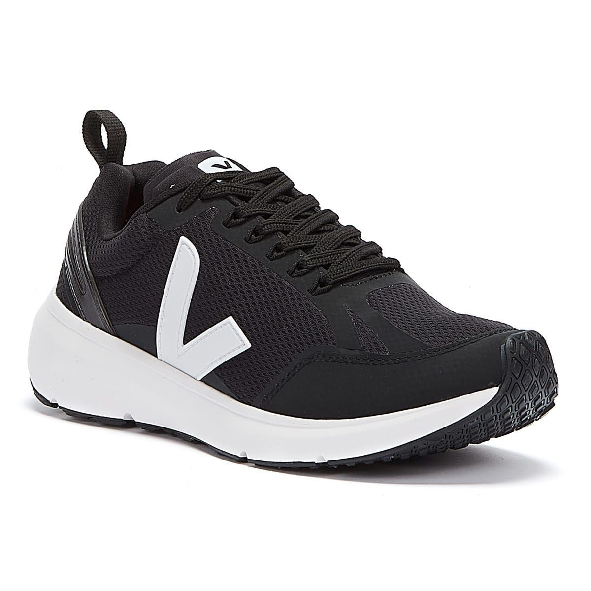Veja Condur 2 Black Trainers