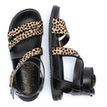 Blowfish Malibu Candie Women's Leopard Sandals