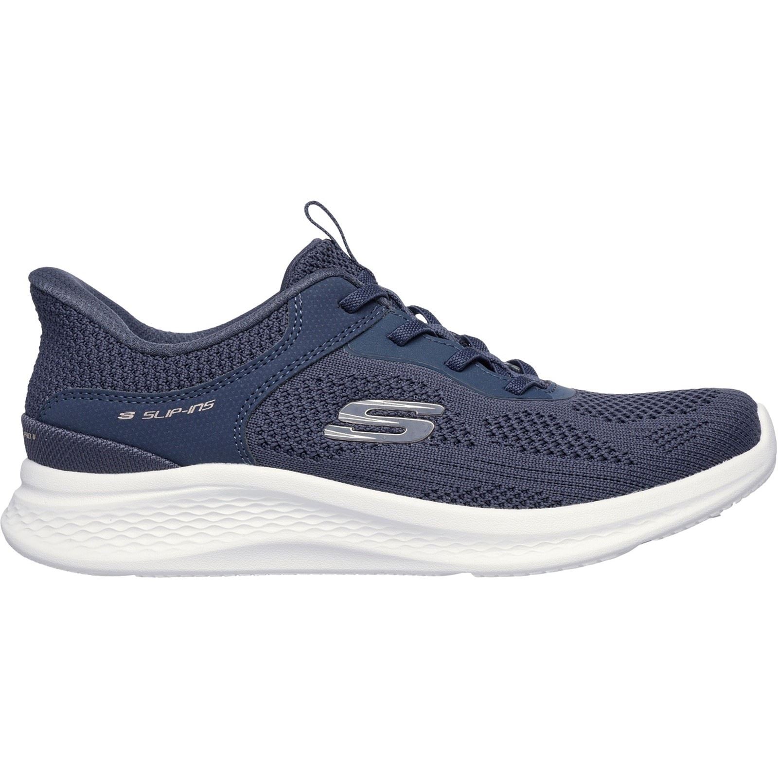 Skechers Skech-Lite Pro 2.0 Smooth Current Textile Women's Navy Trainers