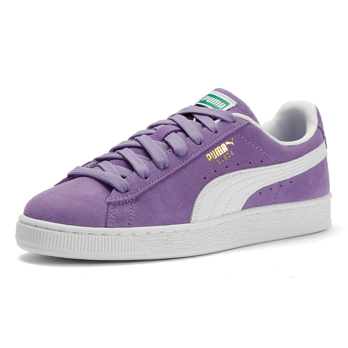 Puma Suede Classic Women's Lavender Trainers
