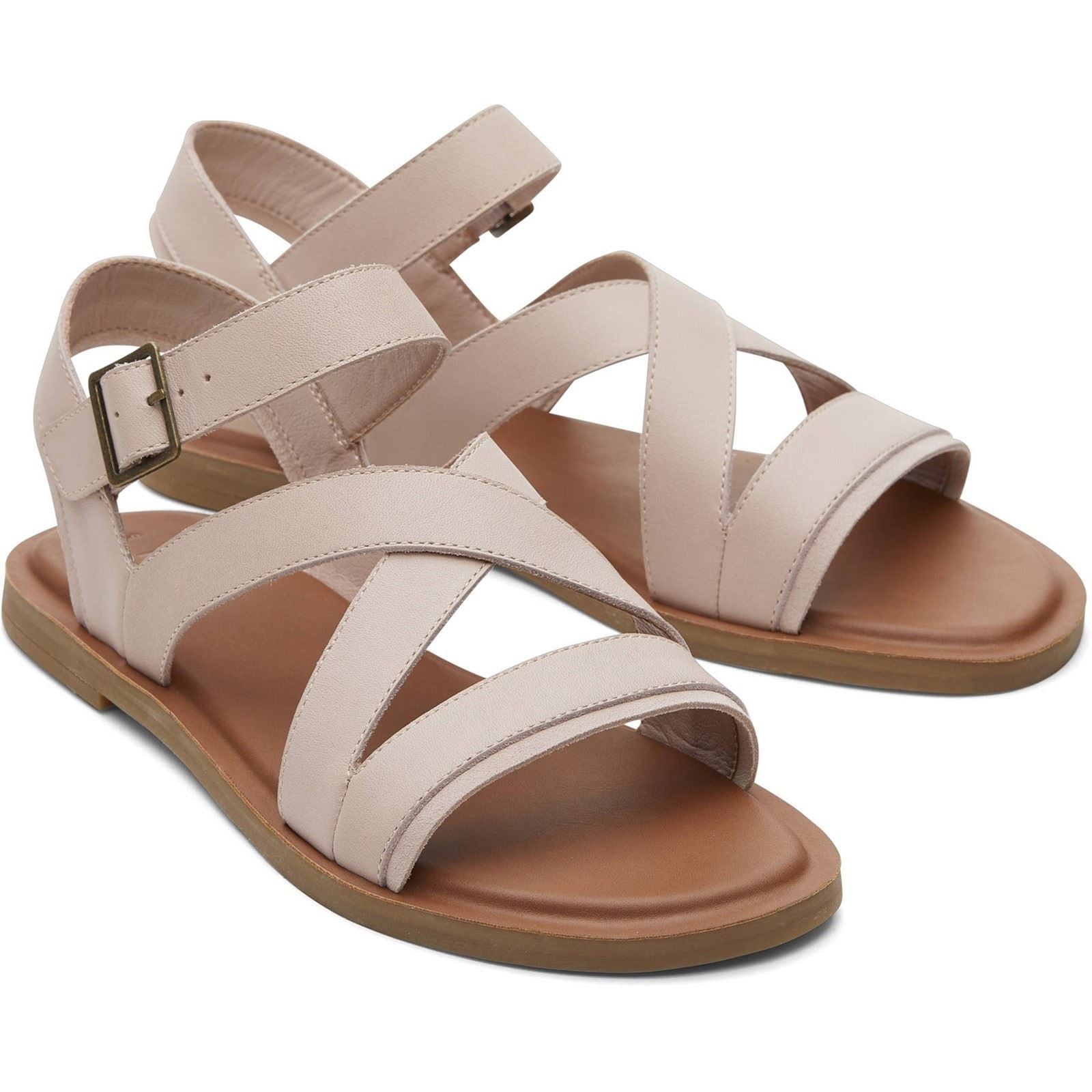 Sloane 100% Cow Ballet Wedges