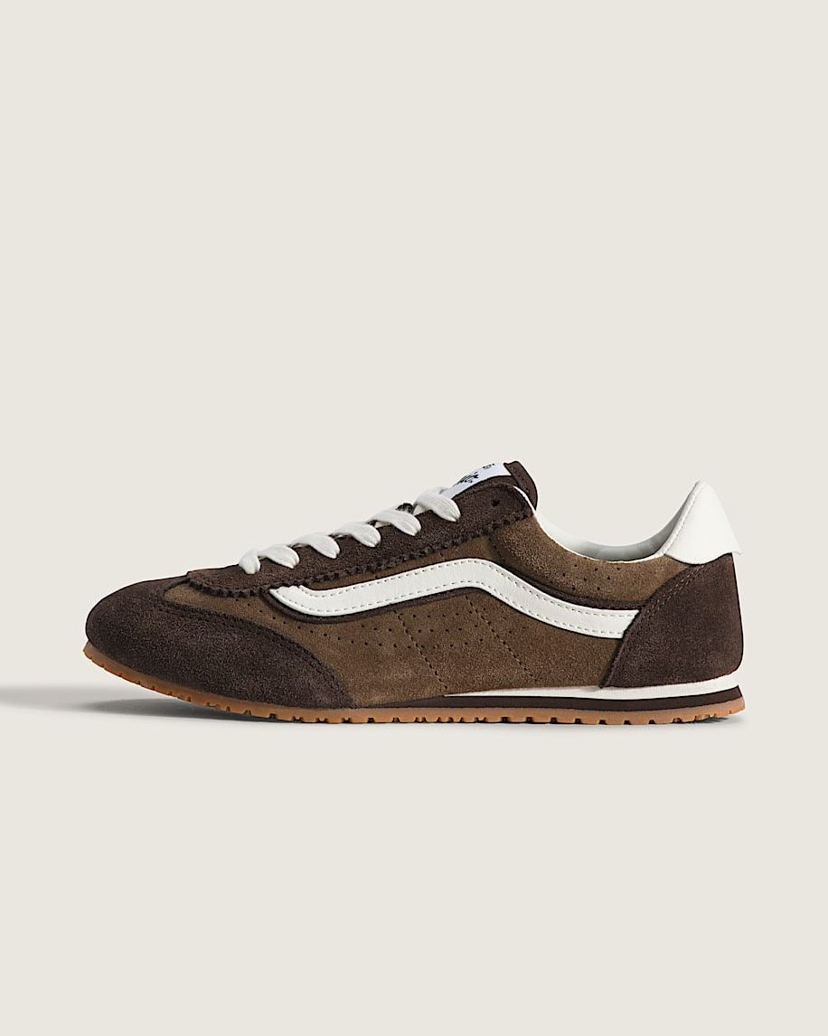 Vans Super Lowpro Suede Women's Demitasse Trainers