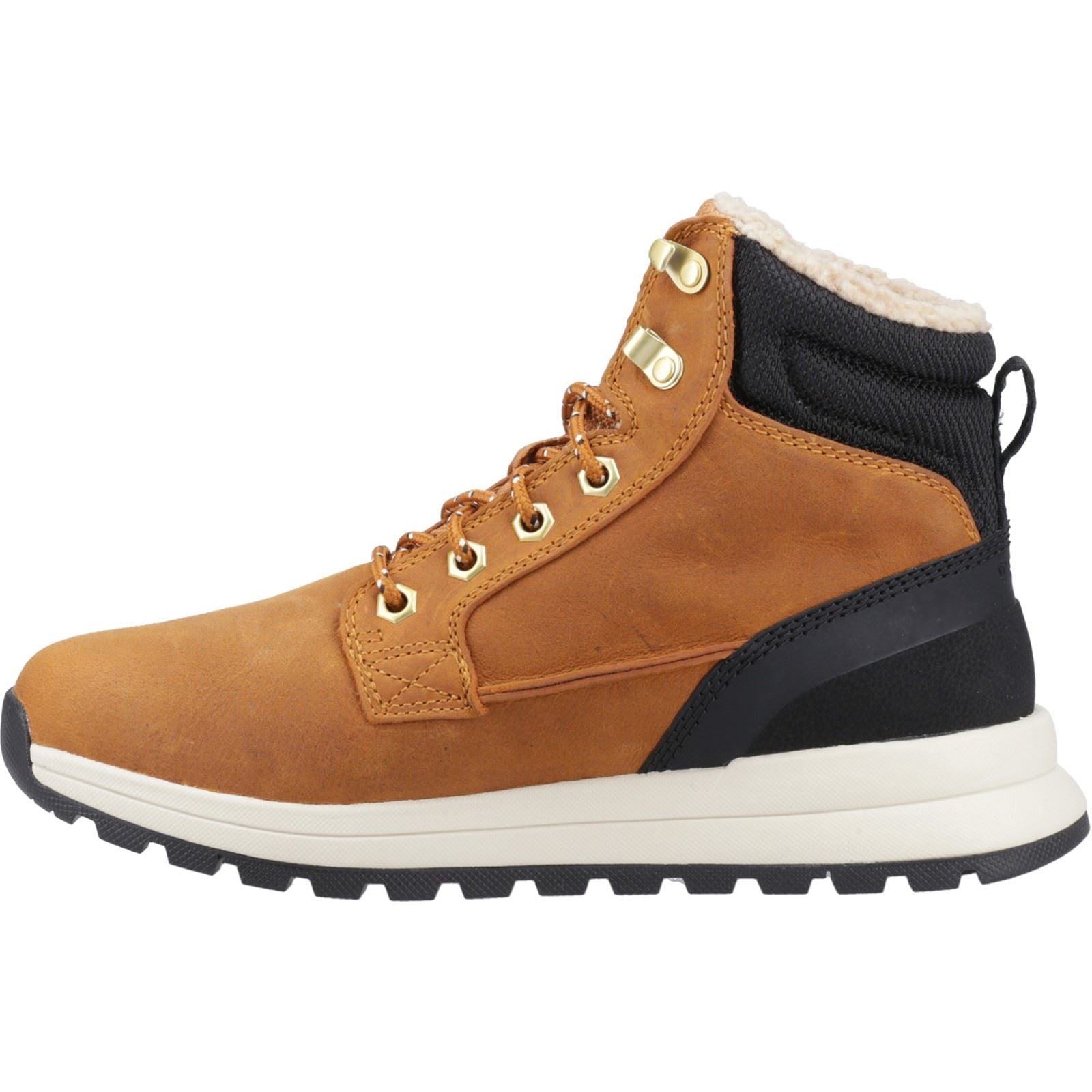 Helly Hansen Sport Kelvin LX Leather Men's Wheat Boots