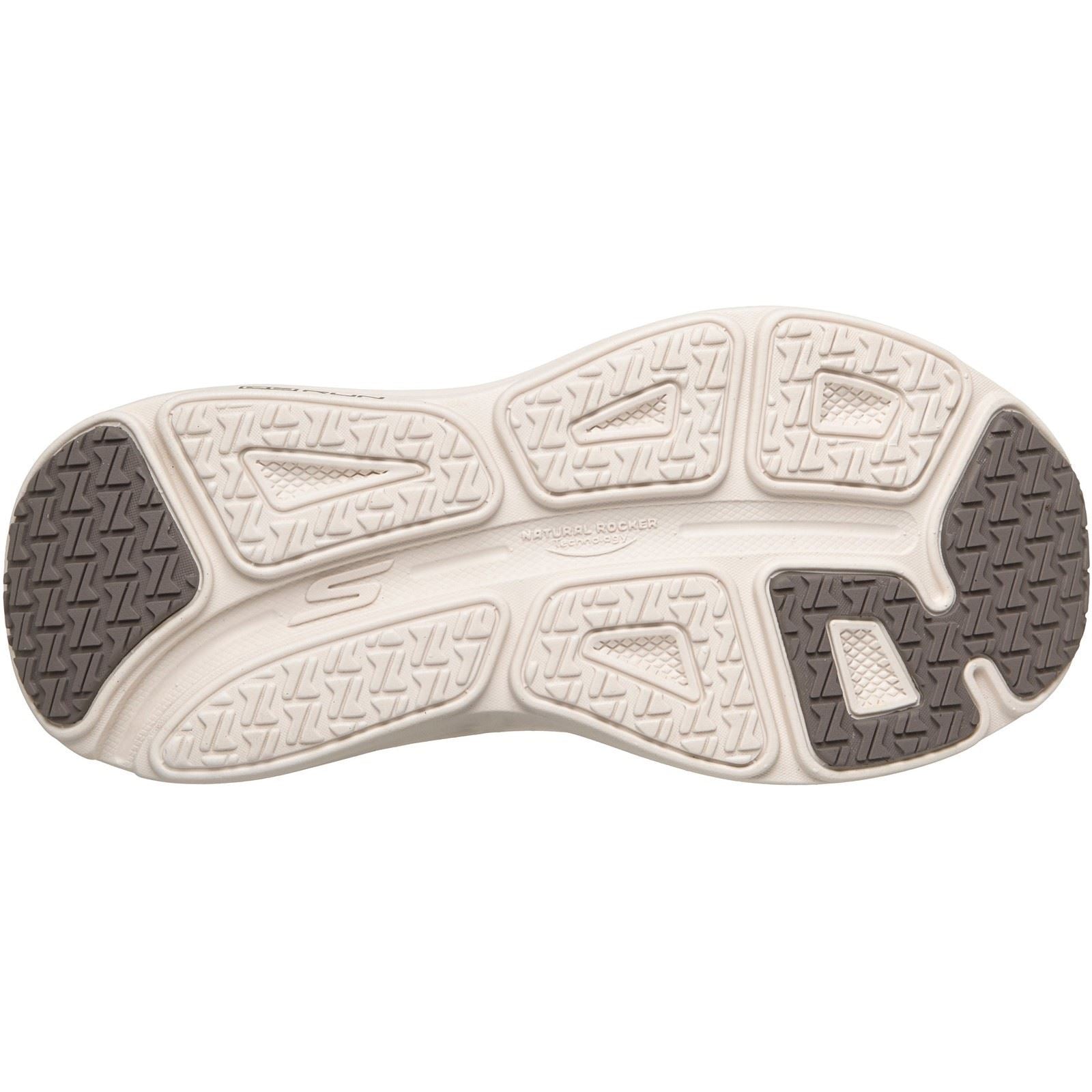 Skechers Max Cushioning Endeavour Women's Natural Synthetic/Trim Trainers