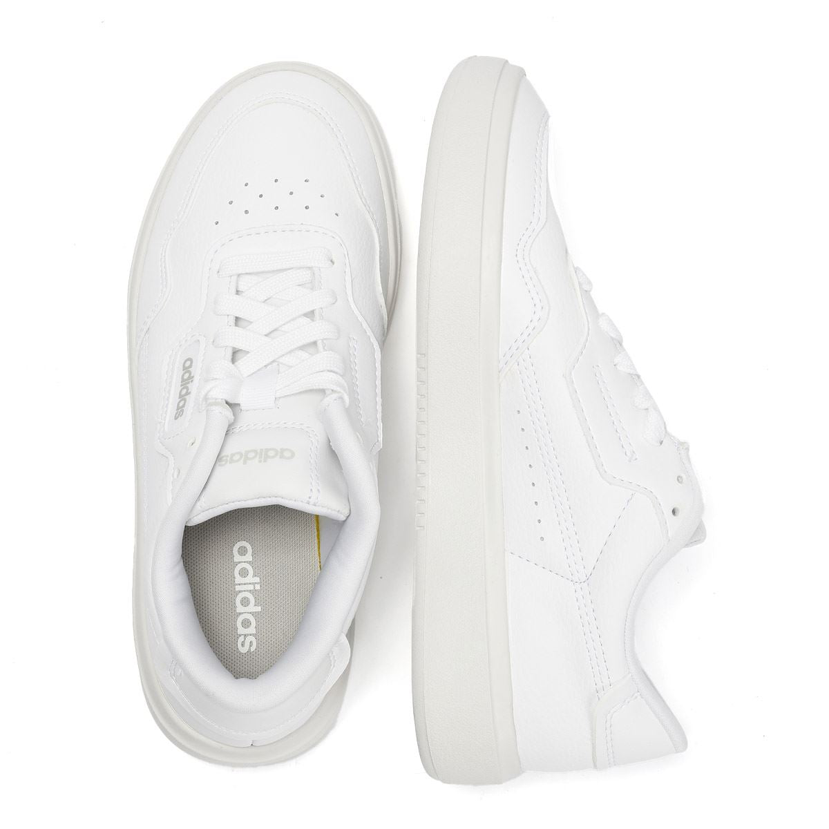 Adidas Park ST 2.0 White Trainers
