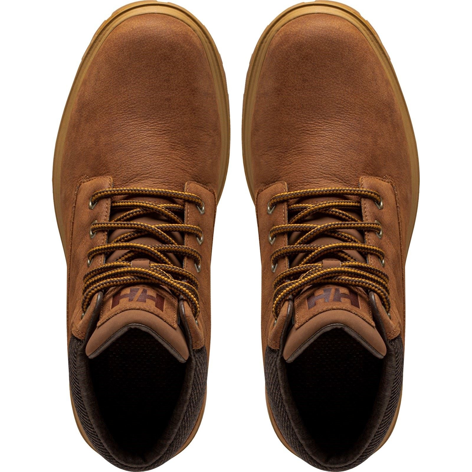 Helly Hansen Sport Fremont Leather Men's Brown Boots