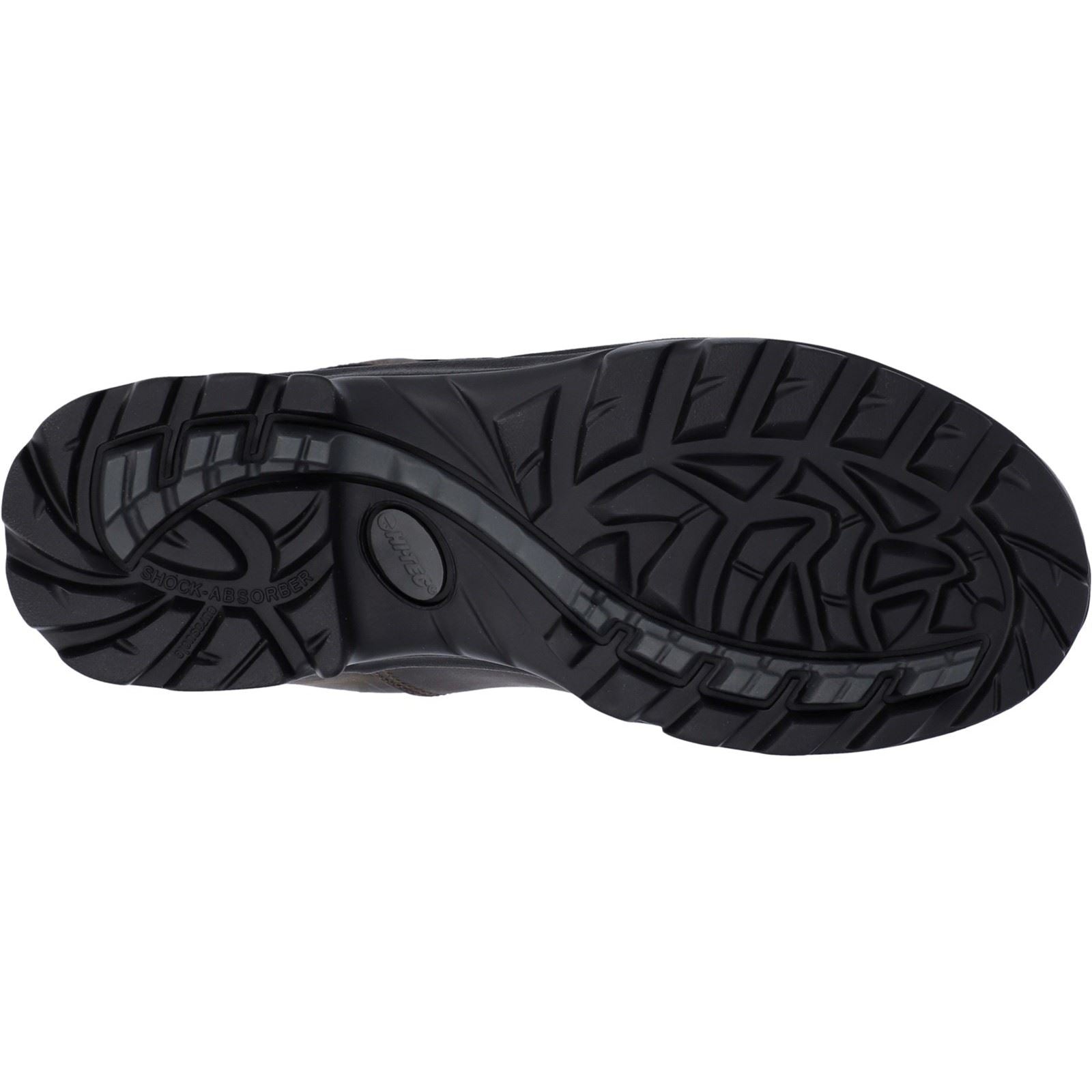 Hi-Tec Ravine Leather Women's Brown Hiking Boots