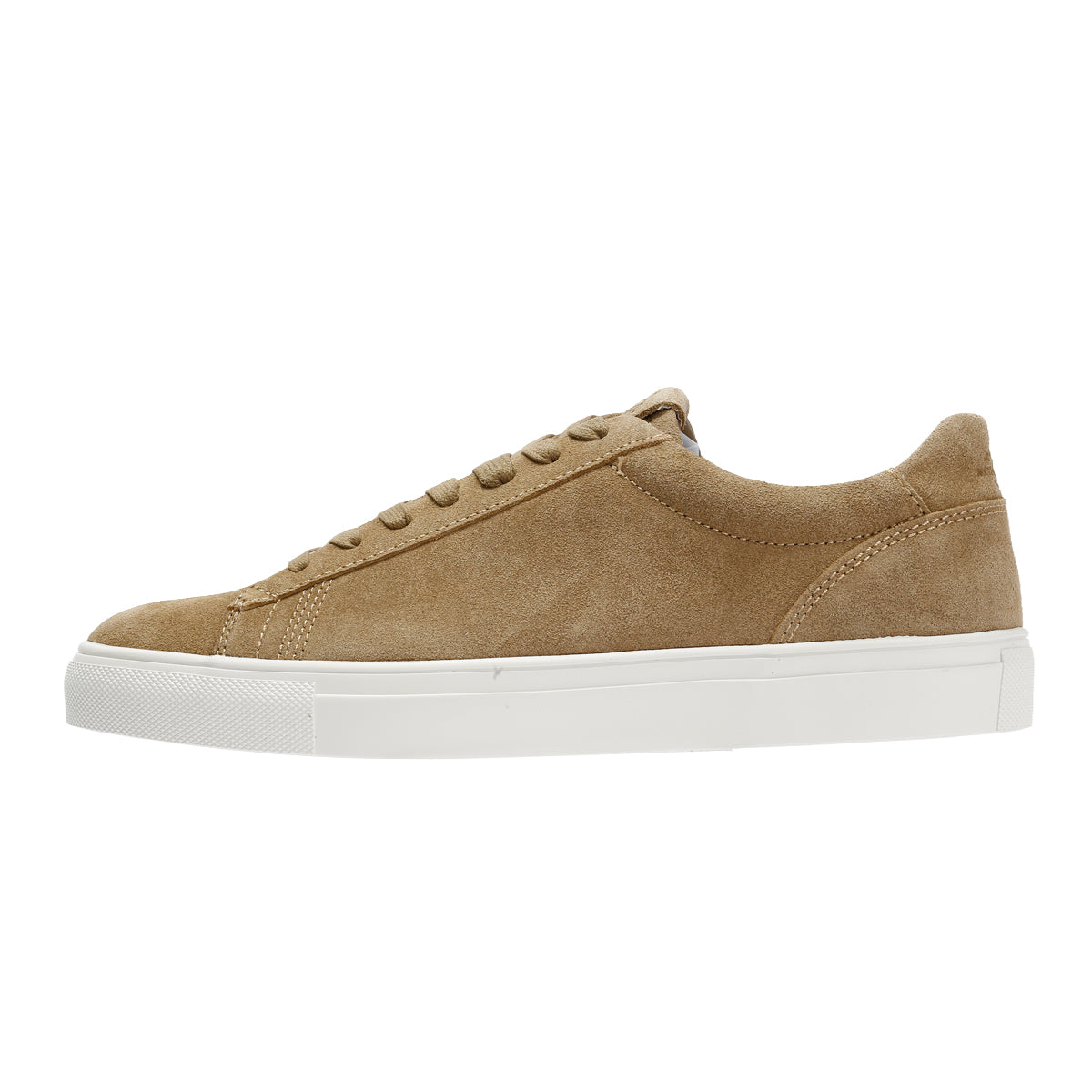 Antique Rogue Gibbs Suede Men's Stone Trainers