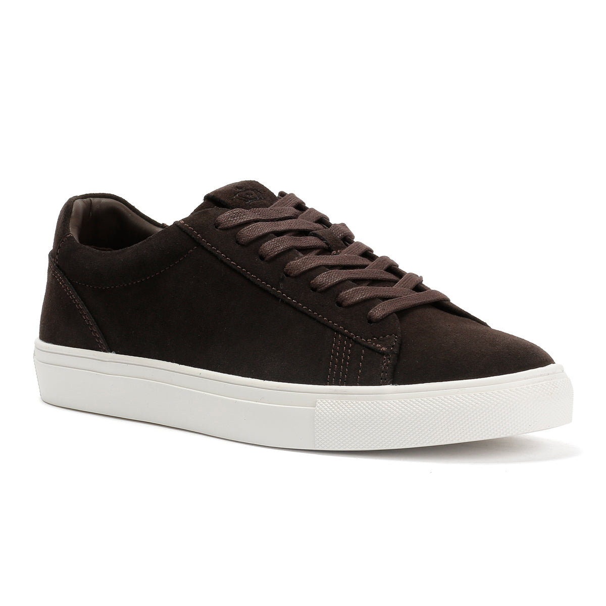Antique Rogue Gibbs Suede Men's Brown Trainers