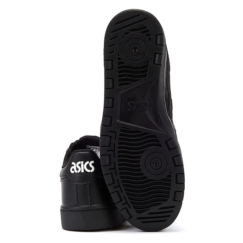 Asics Japan S All Black Trainers Tower London