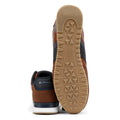 Ben Sherman Owen Retro Men's Tan/Navy Trainers