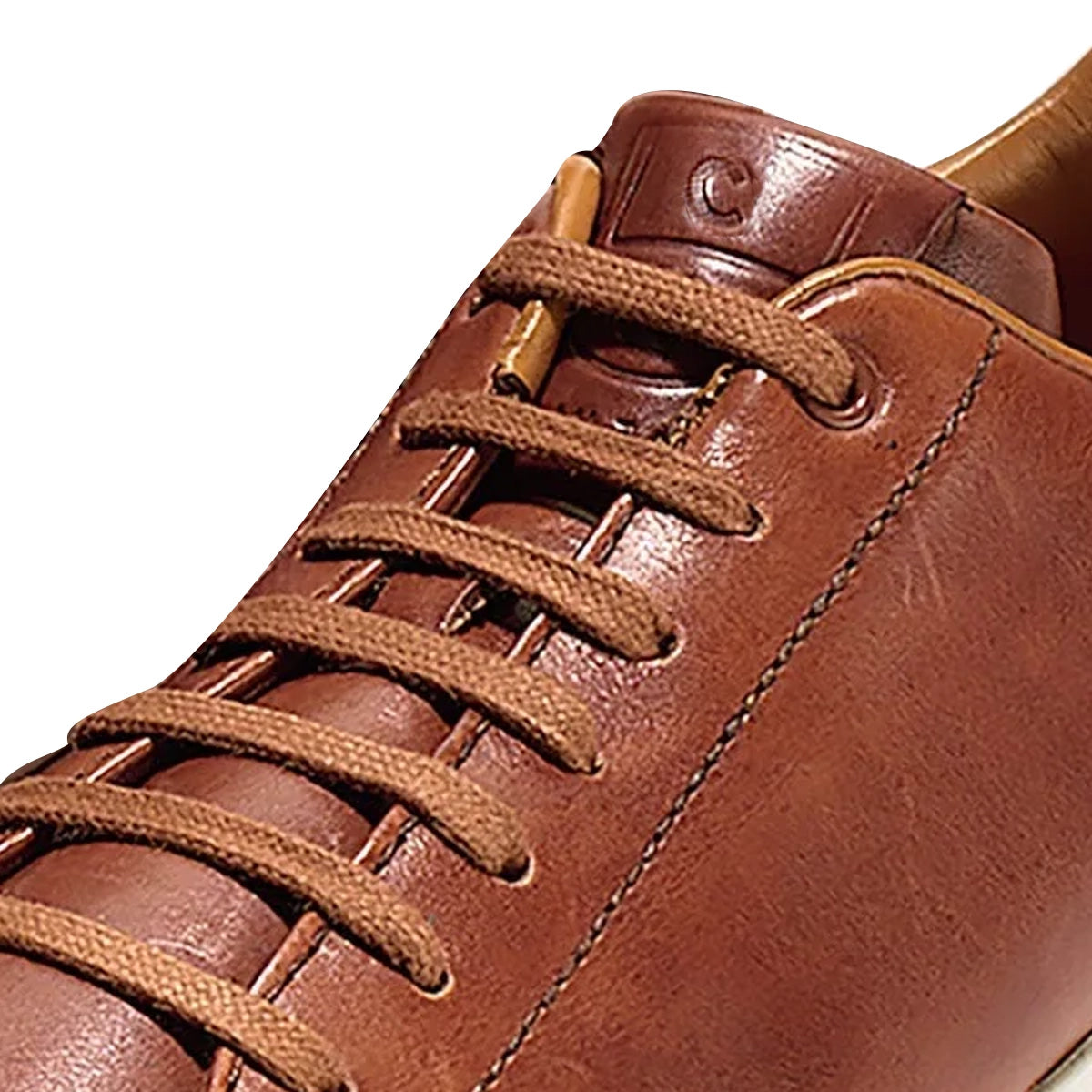 Cole Haan GrandPrø Tennis Mens Brown Trainers