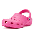 Crocs Classic Womens Juice Pink Clogs