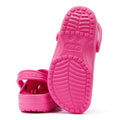 Crocs Classic Womens Juice Pink Clogs