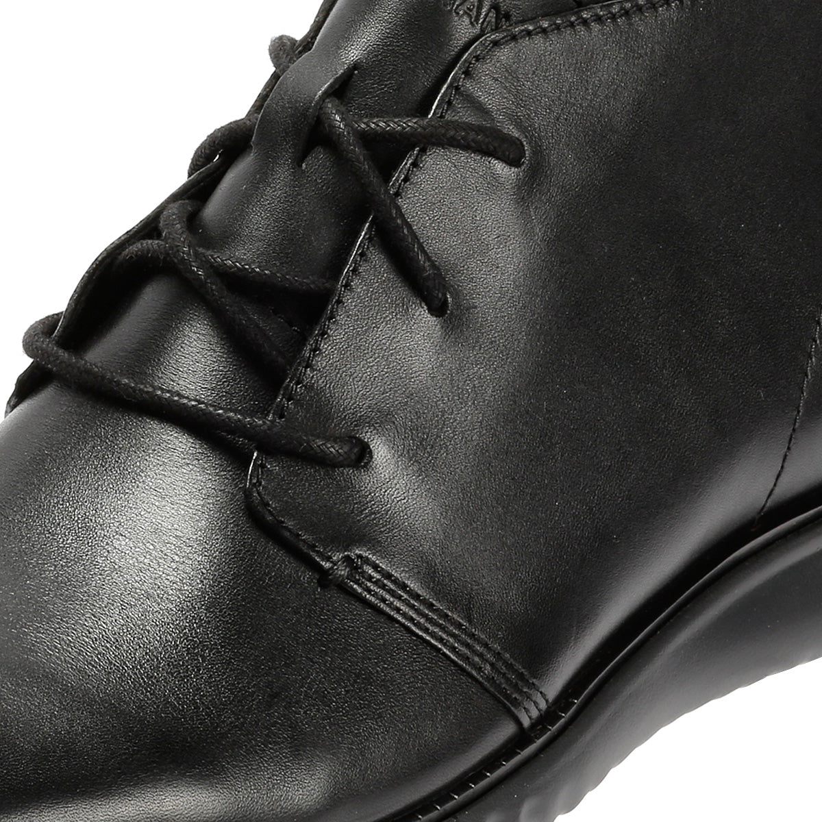 Cole Haan 2.Zerogrand Leather Men's Black Chukka Boots