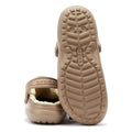 Crocs Classic Lined Clog Mushroom/Bone Mules