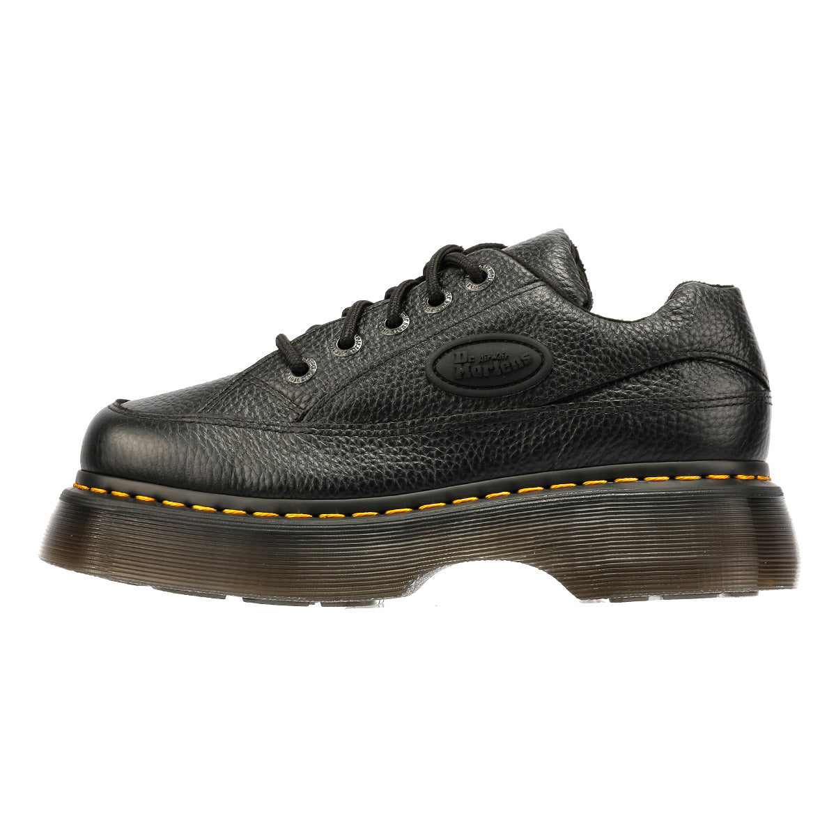 Dr. Martens Buzz 5I Nappa Leather Women's Black Shoes