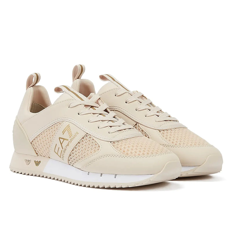 Womens sales ea7 trainers