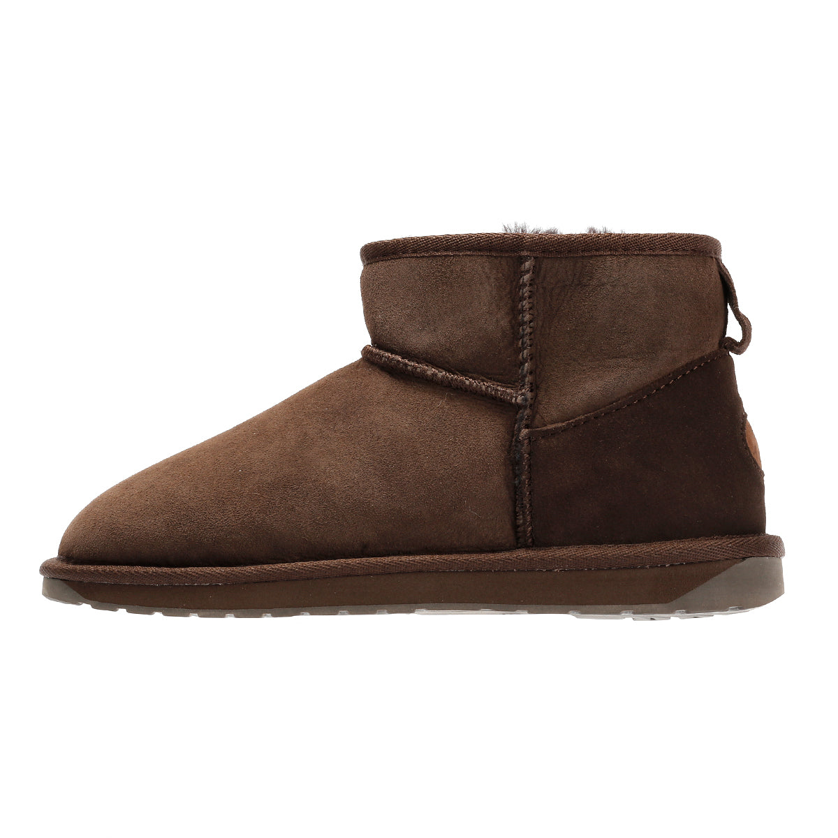 Emu Australia Stinger Micro Sheepskin Women's Chocolate Boots