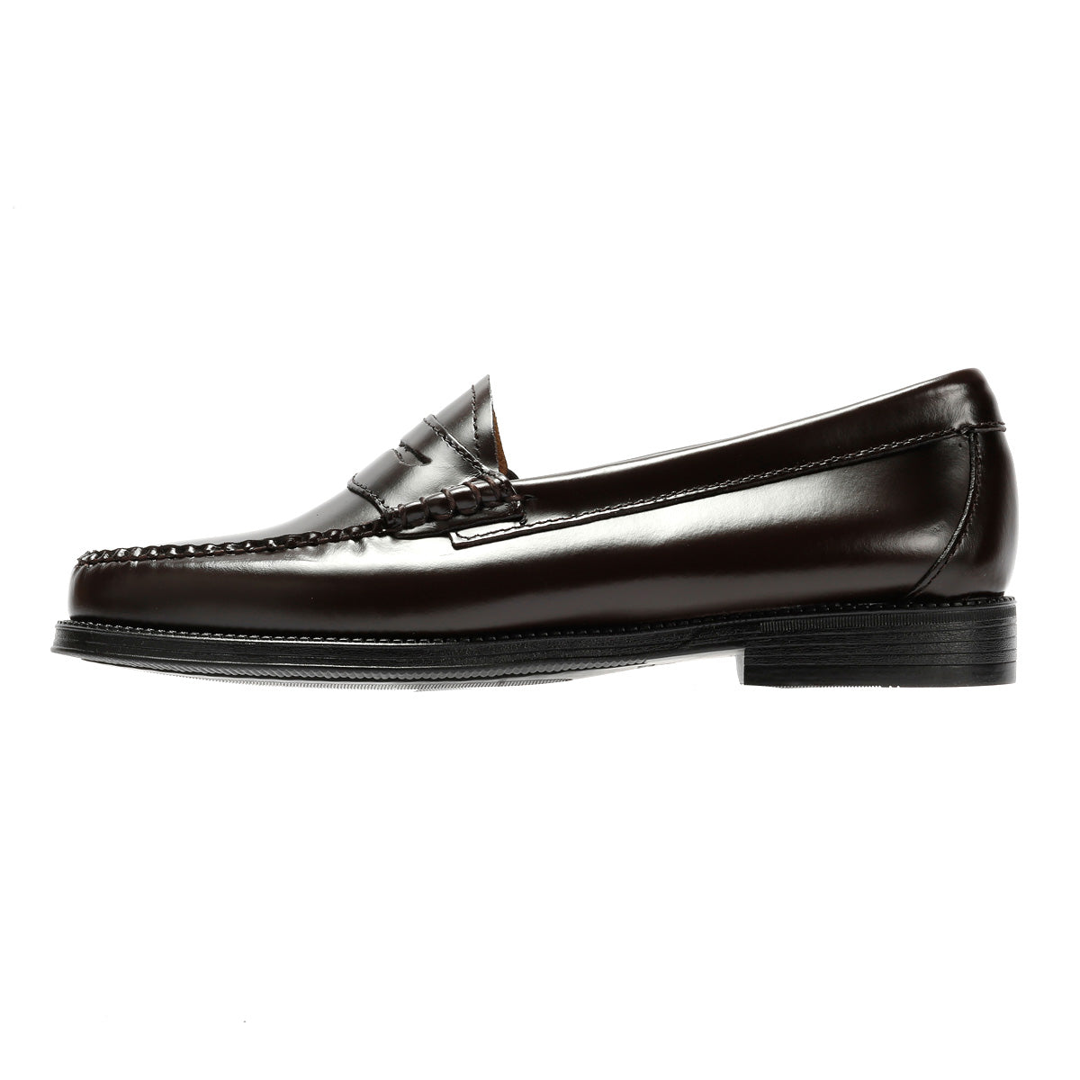 G. H. Bass Weejun II Leather Women's Chocolate Penny Loafers