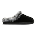 Hush Puppies Amara Suede Women's Black Slippers