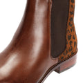 Hush Puppies Colette Suede Women's Leopard Boots