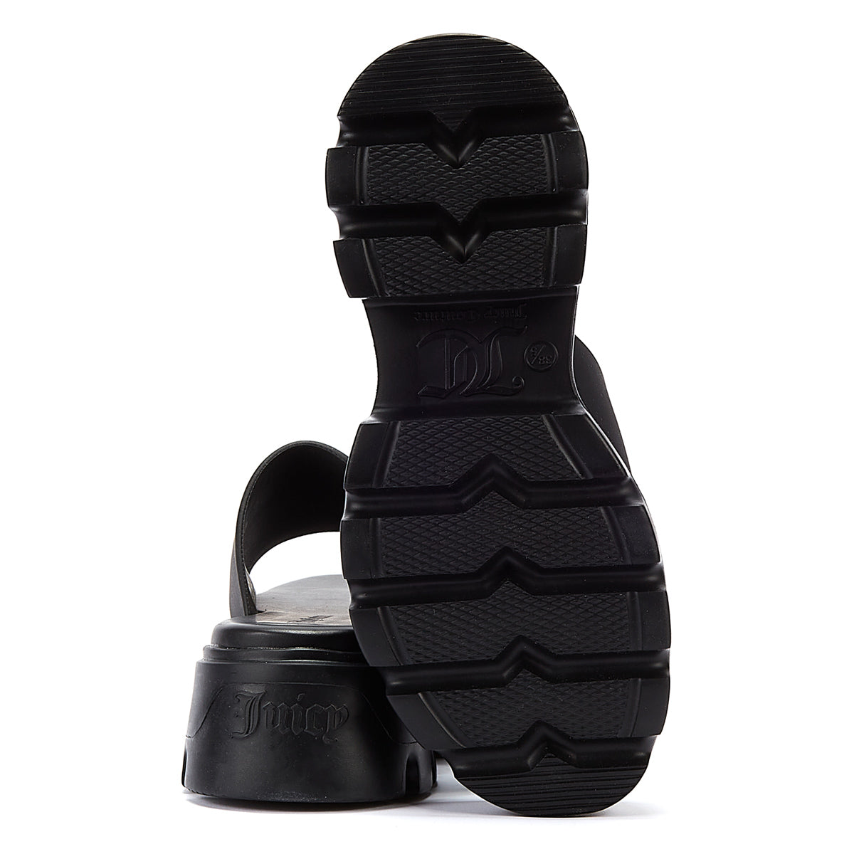 Juicy Couture Winx Womens Slide Sandals