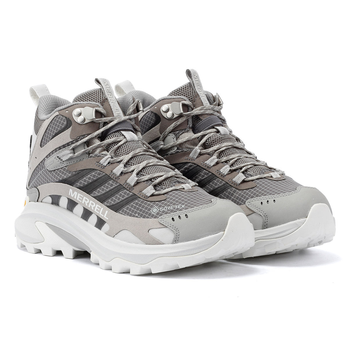 Merrell Moab Speed 2 Mid Gore-Tex Women's Charcoal Trainers