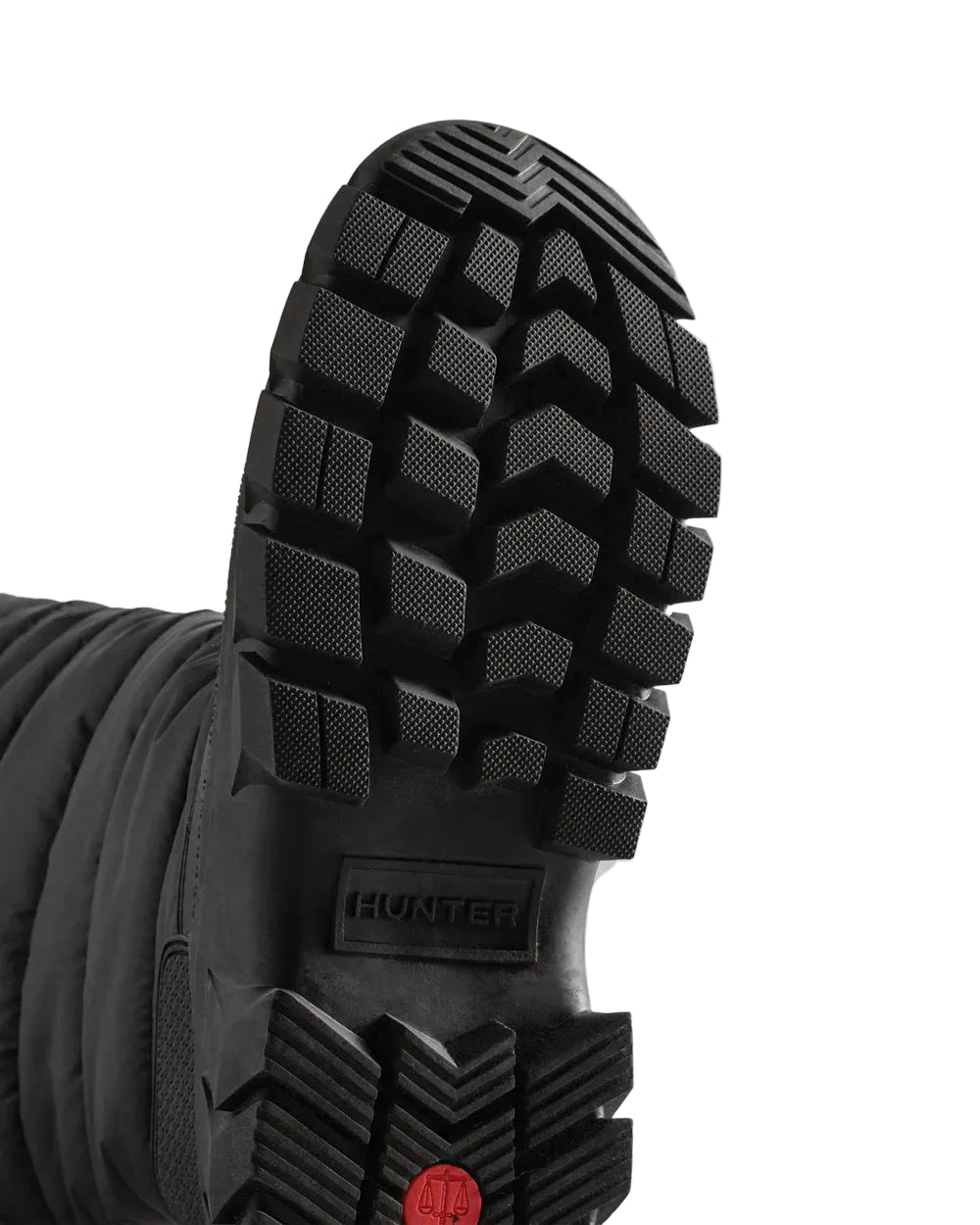 Hunter Womens Black WFT2108WWU-BLK Intrepid Tall Snow Boots