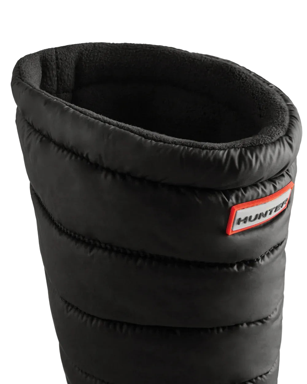 Hunter Womens Black WFT2108WWU-BLK Intrepid Tall Snow Boots