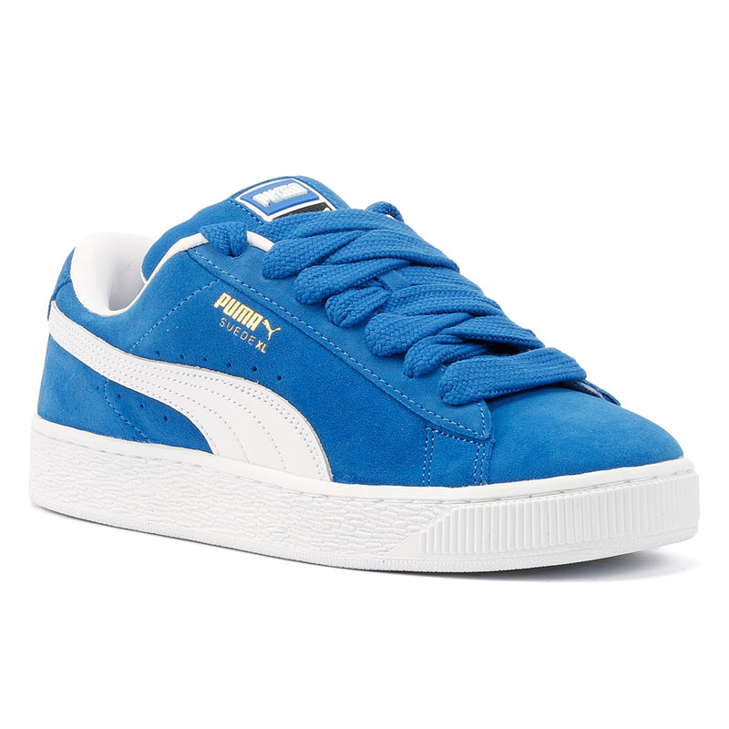Puma Suede XL Suede Blue Trainers